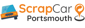 Scrap Car Portsmouth logo